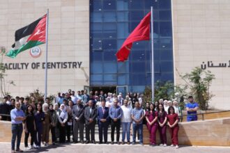 الجامعة الهاشمية تنظم فعالية صحية توعوية في طب الأسنان
