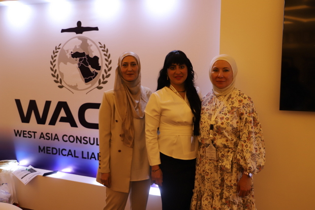 إنطلاق أعمال مؤتمر المسؤولية الطبية وصناعة السياحة العلاجية