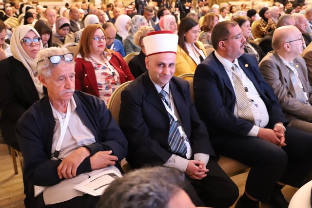 إنطلاق أعمال مؤتمر المسؤولية الطبية وصناعة السياحة العلاجية