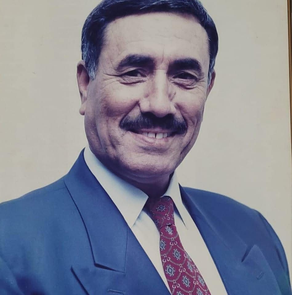 استقالة الباشا عبدالجليل المعايطة من حزب إرادة