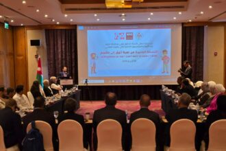 منظمة طفل الحرب تطلق لعبة تعليمية مطورة بالتعاون مع وزارة التربية والتعليم
