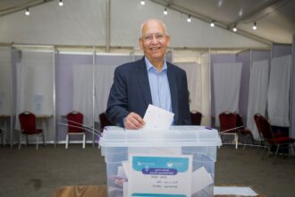 6500 مقترع ومقترعة في انتخابات مجلس نقابة المهندسين حتى الثانية ظهرا