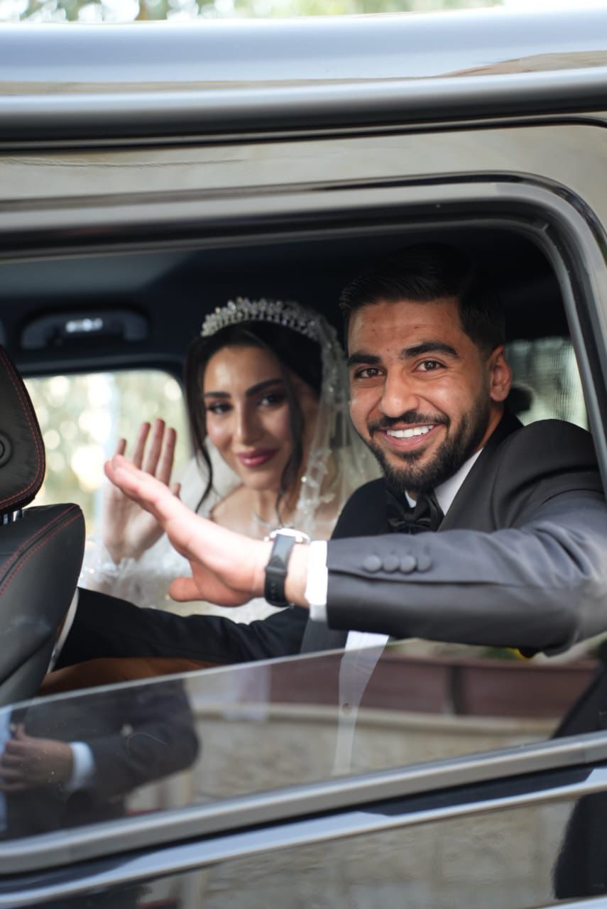 أفراح آل الشقيري وآل النواصرة .. مبروك