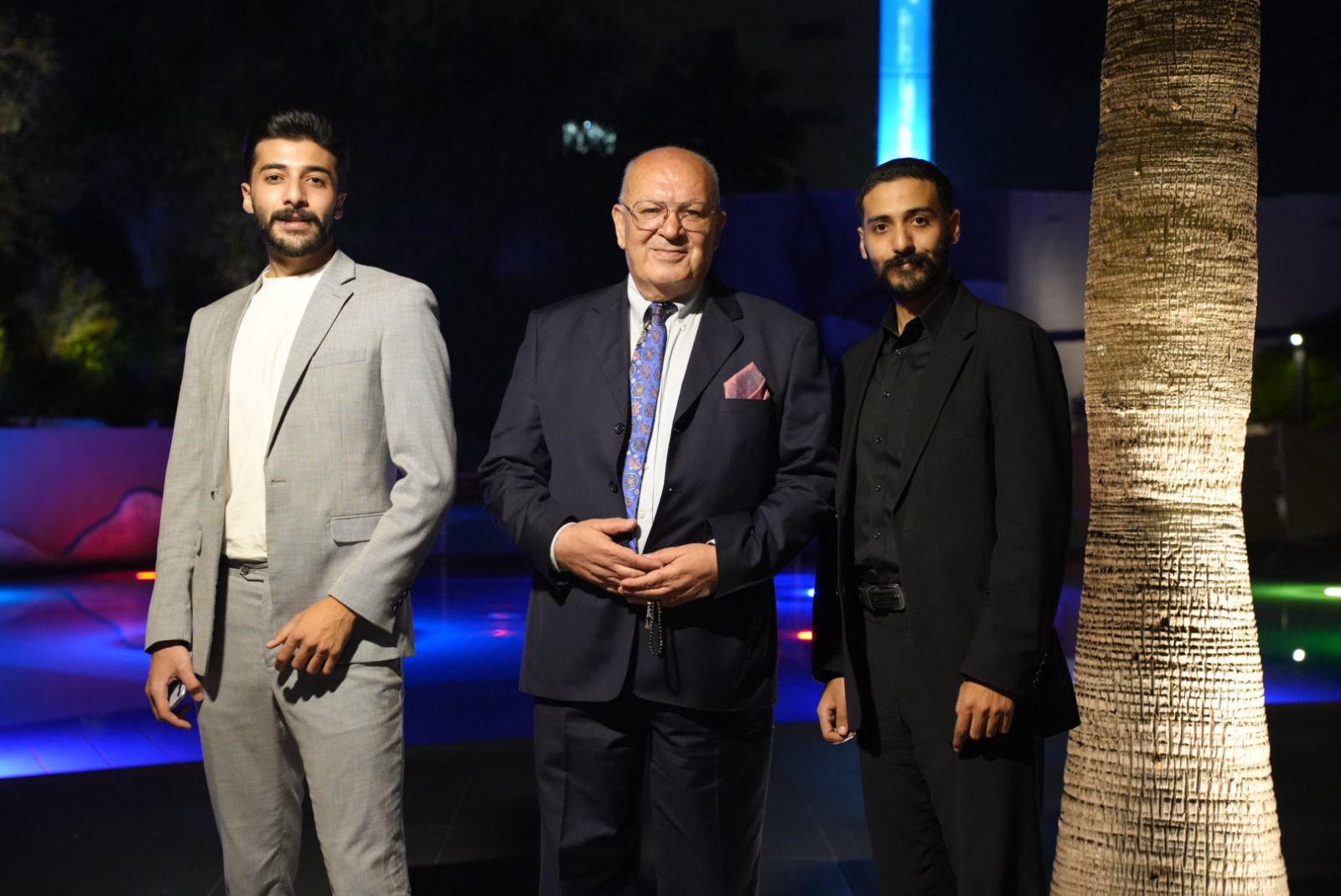 أفراح آل الشقيري وآل النواصرة .. مبروك