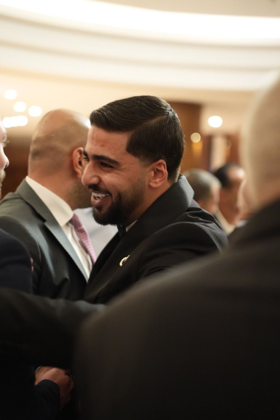 أفراح آل الشقيري وآل النواصرة .. مبروك