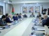 "القانونية النيابية" تلتقي نقيب المقاولين وعددًا من أعضاء النقابة