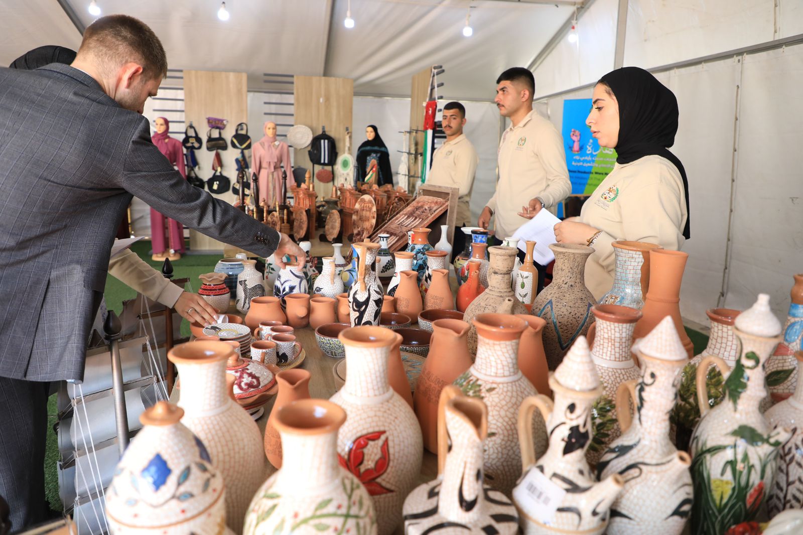 مديرية الأمن العام تفتتح المبنى الجديد لمعهد تدريب وتطوير مراكز الإصلاح والتأهيل