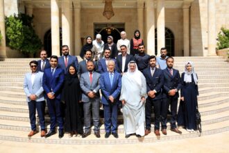 العيسوي: الأردن بقيادة الملك يمضي نحو التحديث الشامل وتعزيز التماسك الوطني