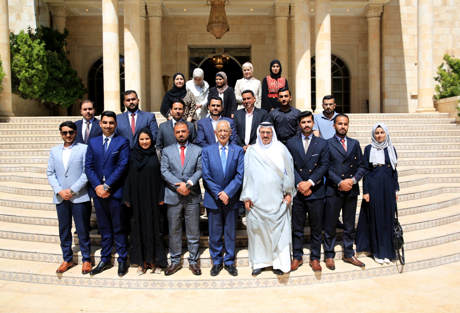 العيسوي: الأردن بقيادة الملك يمضي نحو التحديث الشامل وتعزيز التماسك الوطني