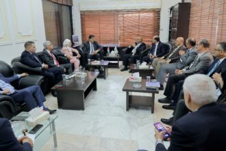 "الإعلام النيابية "تزور نقابة الصحفيين