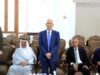 مندوبا عن الملك وولي العهد.. العيسوي يعزي عشيرة الحياري