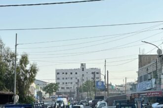 مداهمة أمنية في منطقة القويسمة
