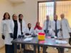 عمان الاهلية تقيم يوماً طبياً مجانياً بمخيّم البقعة