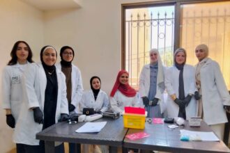 عمان الاهلية تقيم يوماً طبياً مجانياً بمخيّم البقعة