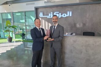 "المركزية" تحصد الجائزة الذهبية لموزّعي تويوتا لعام 2024 لعلامتي تويوتا ولكزس للمرة الثانية على التوالي