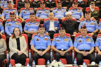 الأمن العام يُنظّم ندوة حول عمل الشرطة النسائية ويستعرض قصص نجاحها الميدانية