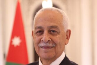 مندوبا عن الملك وولي العهد.. العيسوي يعزي عشيرة القطاونة