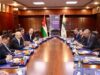 محافظة العاصمة وغرفة تجارة عمان يبحثان آليات التعاون والتنسيق المشترك