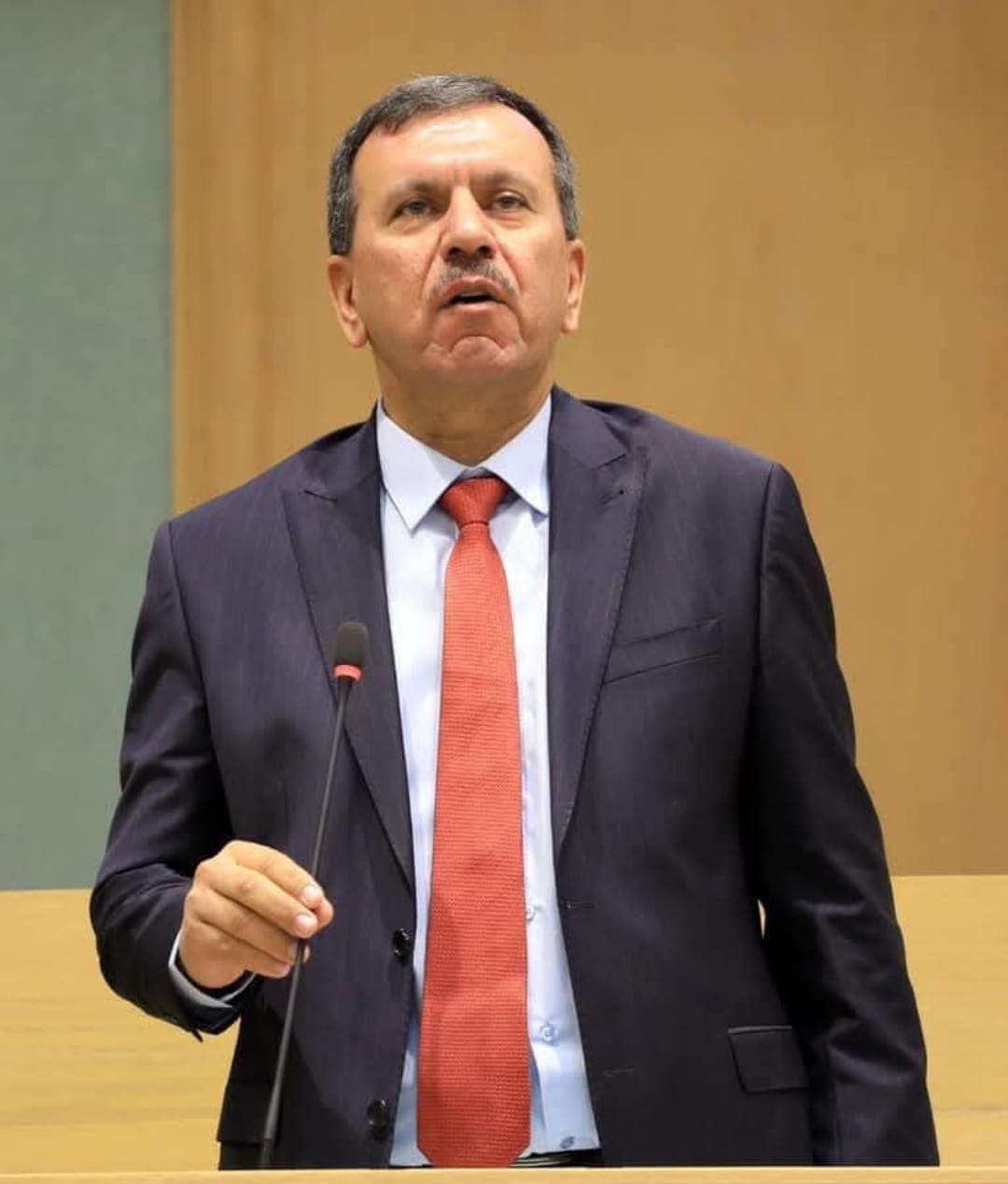 عياش يطالب بتأجيل أقساط القروض لشهر أيار قبيل العيد