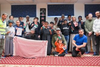 Hareer Foundation Expands to Sweden: A Proud Jordanian Representation and Commitment to Global Humanitarian Causes