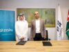 Zain Provides Integrated Telecom Solutions for Jordan Gate Towers Project