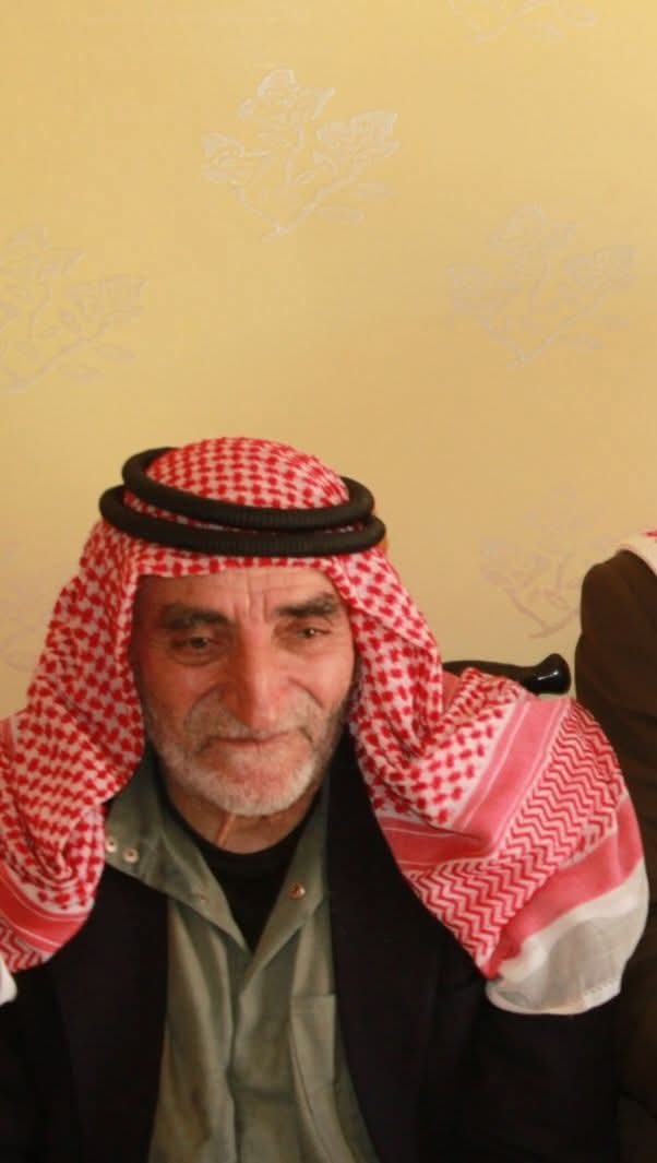 أسرة "صراحة نيوز" تُعزي الزميل محمود المجالي بوفاة عمه