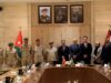 جامعة البترا والمختبرات العسكرية يوقعان مذكرة تفاهم لتعزيز التعاون في البحث والتدريب والتأهيل الأكاديمي