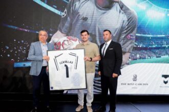 المحفظة الرقمية "إلي" التابعة للبنك الأردني الكويتي الراعي الذهبي لتحدي إيكر كاسياس 2025