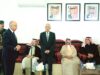 مندوبا عن الملك وولي العهد...العيسوي يعزي عشائر الحنيطي