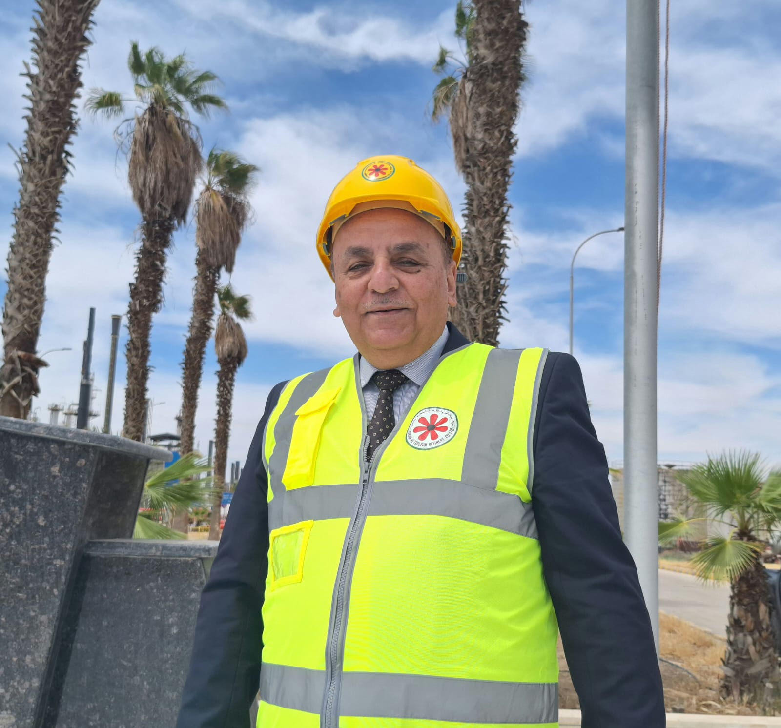 إضاءات عن زيارة مصفاة البترول الأردنية ومسؤوليتها المجتمعية والاجتماعية