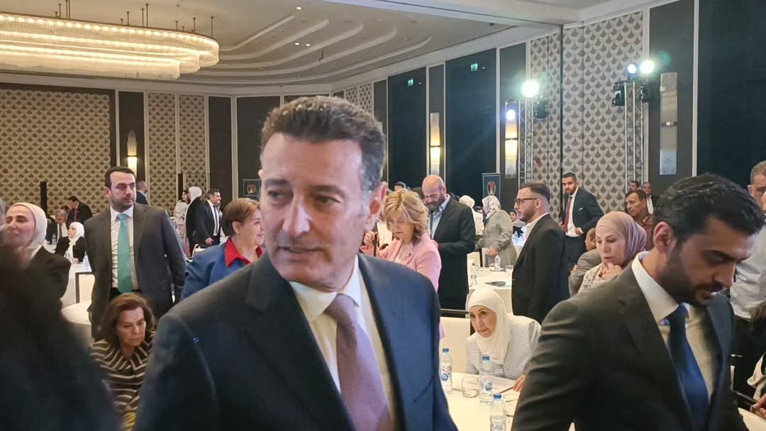 إطلاق مؤتمر الميثاق الاقتصادي الأول تحت شعار: "رؤية اقتصادية، مستقبلية، مستدامة"