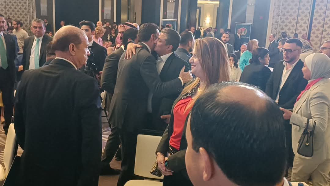 إطلاق مؤتمر الميثاق الاقتصادي الأول تحت شعار: "رؤية اقتصادية، مستقبلية، مستدامة"