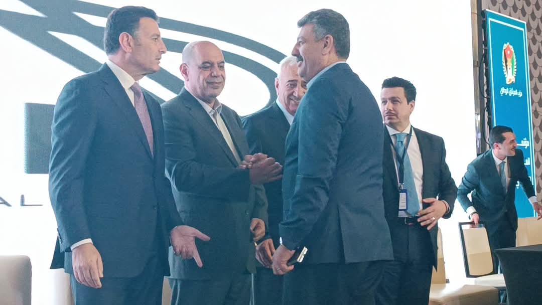 إطلاق مؤتمر الميثاق الاقتصادي الأول تحت شعار: "رؤية اقتصادية، مستقبلية، مستدامة"