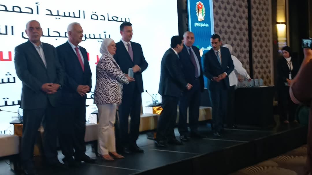 إطلاق مؤتمر الميثاق الاقتصادي الأول تحت شعار: "رؤية اقتصادية، مستقبلية، مستدامة"