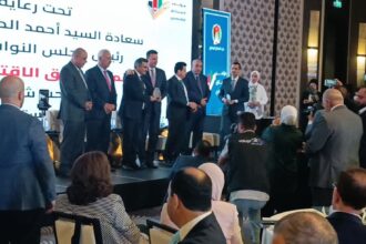 إطلاق مؤتمر الميثاق الاقتصادي الأول تحت شعار: "رؤية اقتصادية، مستقبلية، مستدامة"