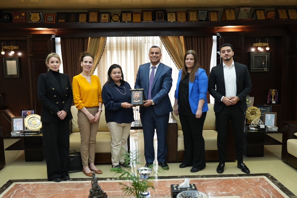 صورة حول : وفد من الهيئة الألمانية للتبادل الأكاديمي (DAAD) يزور عمان الأهلية لبحث آفاق التعاون الأكاديمي وفد من الهيئة الألمانية للتبادل الأكاديمي (DAAD) يزور عمان الأهلية لبحث آفاق التعاون الأكاديمي