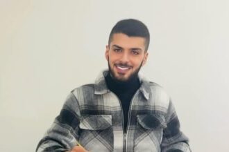 المهندس محمد مروان الركيبات ، مبارك المولود الجديد “شهم “