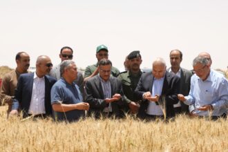 وزير العمل: مشروع "المدورة" الزراعي يعكس تطوراً في آليات استثمار أموال الضمان