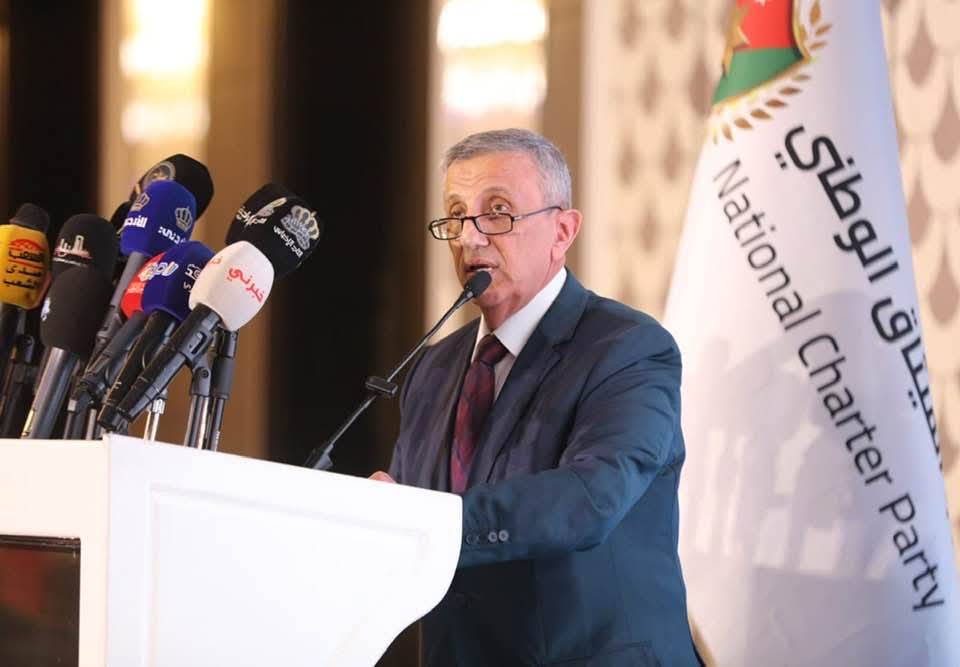 إطلاق مؤتمر الميثاق الاقتصادي الأول تحت شعار: "رؤية اقتصادية، مستقبلية، مستدامة"