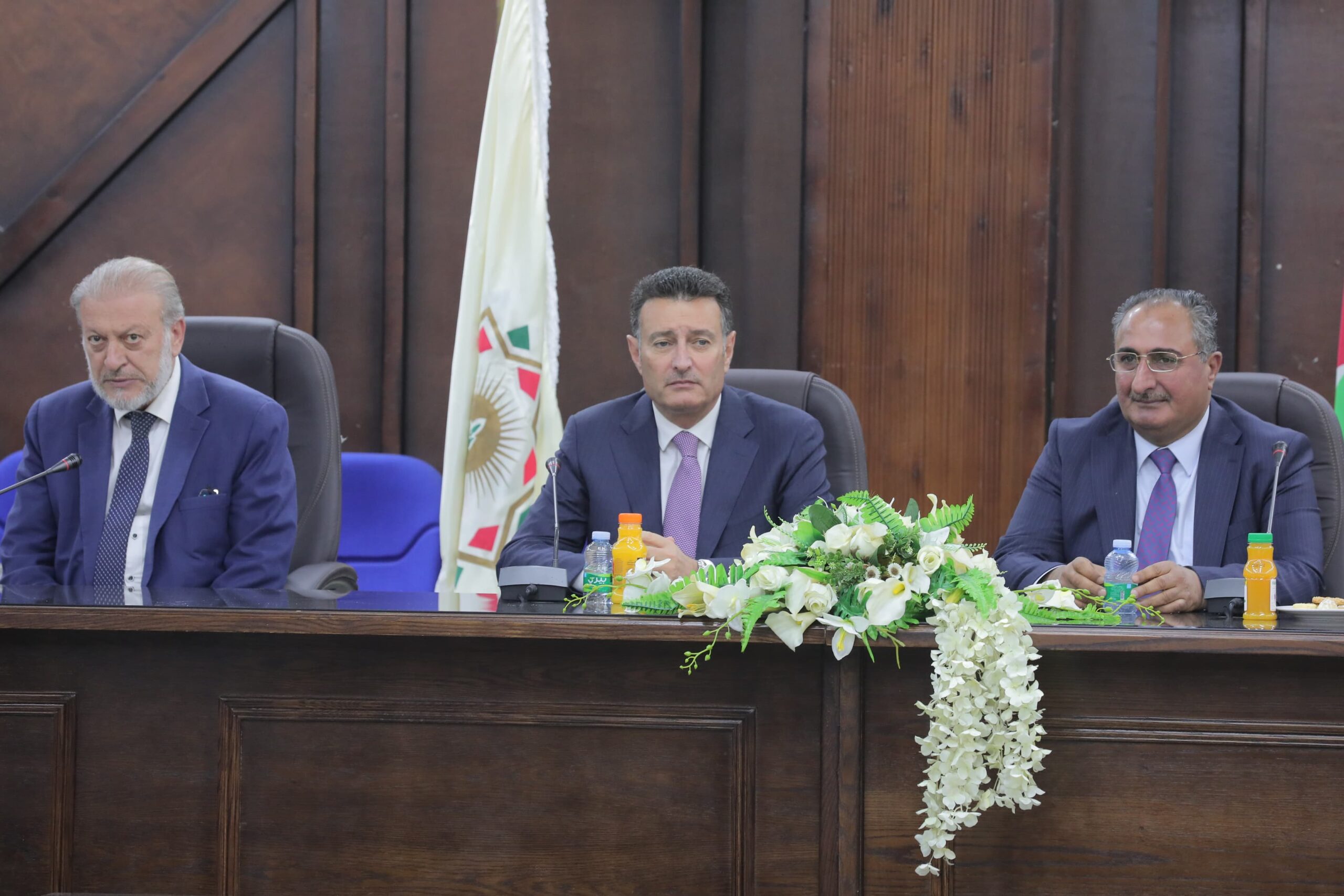 الصفدي: القيادة الهاشمية في صدارة المدافعين عن حقوق الإنسان