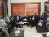 الصحفيين تلتقي المذيعين