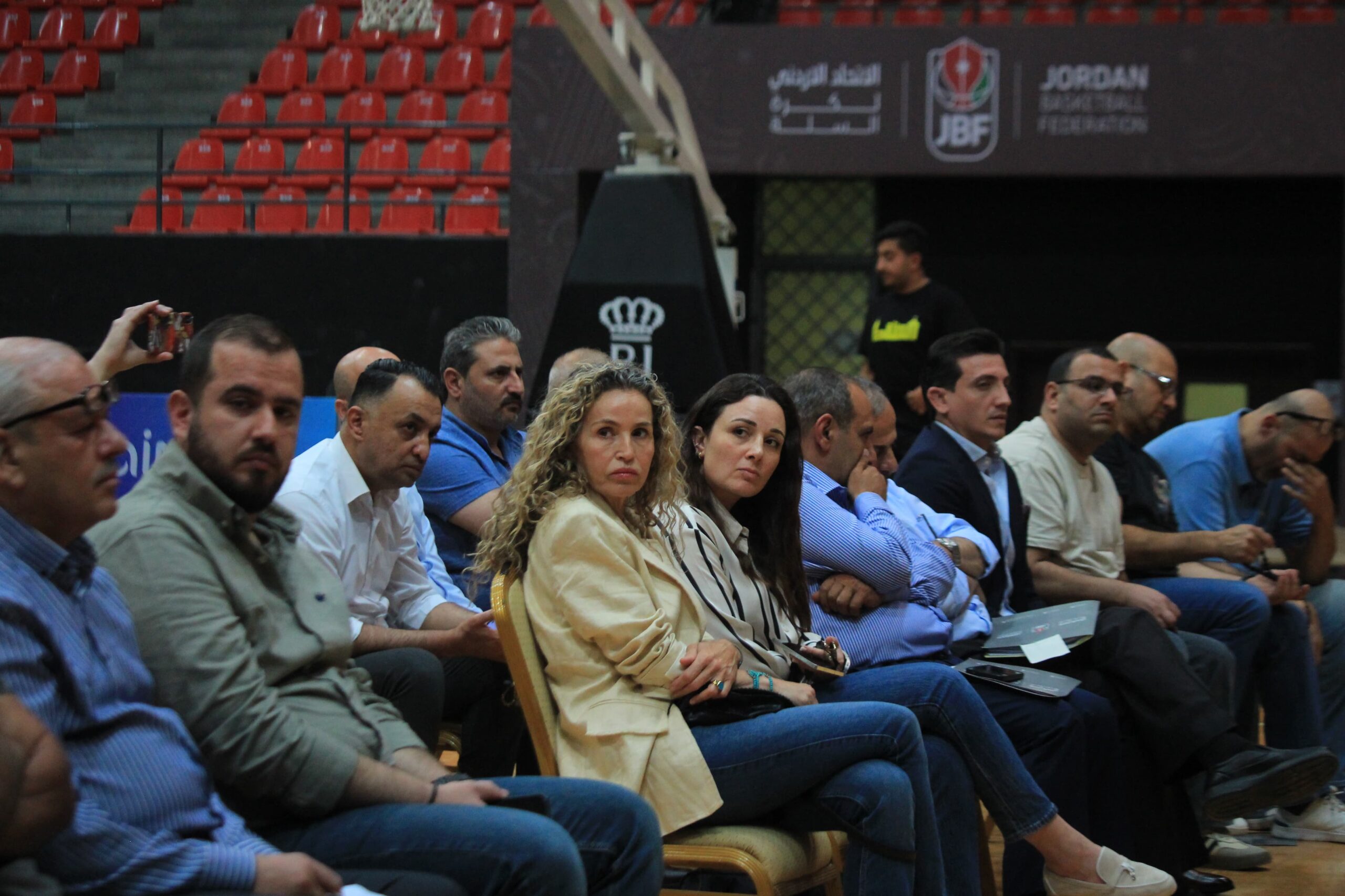 عاجل | الاتحاد الأردني للسلة يقدّم أجهزته الفنية ويعلن عن مفاوضات مع مدرب عالمي