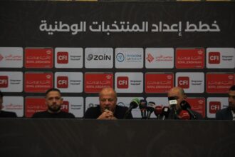 عاجل | الاتحاد الأردني للسلة يقدّم أجهزته الفنية ويعلن عن مفاوضات مع مدرب عالمي