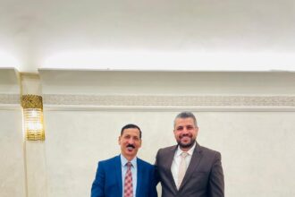 عواد الرحامنه نقيب العقاريين "نقيباً لأصحاب المكاتب والشركات العقارية".
