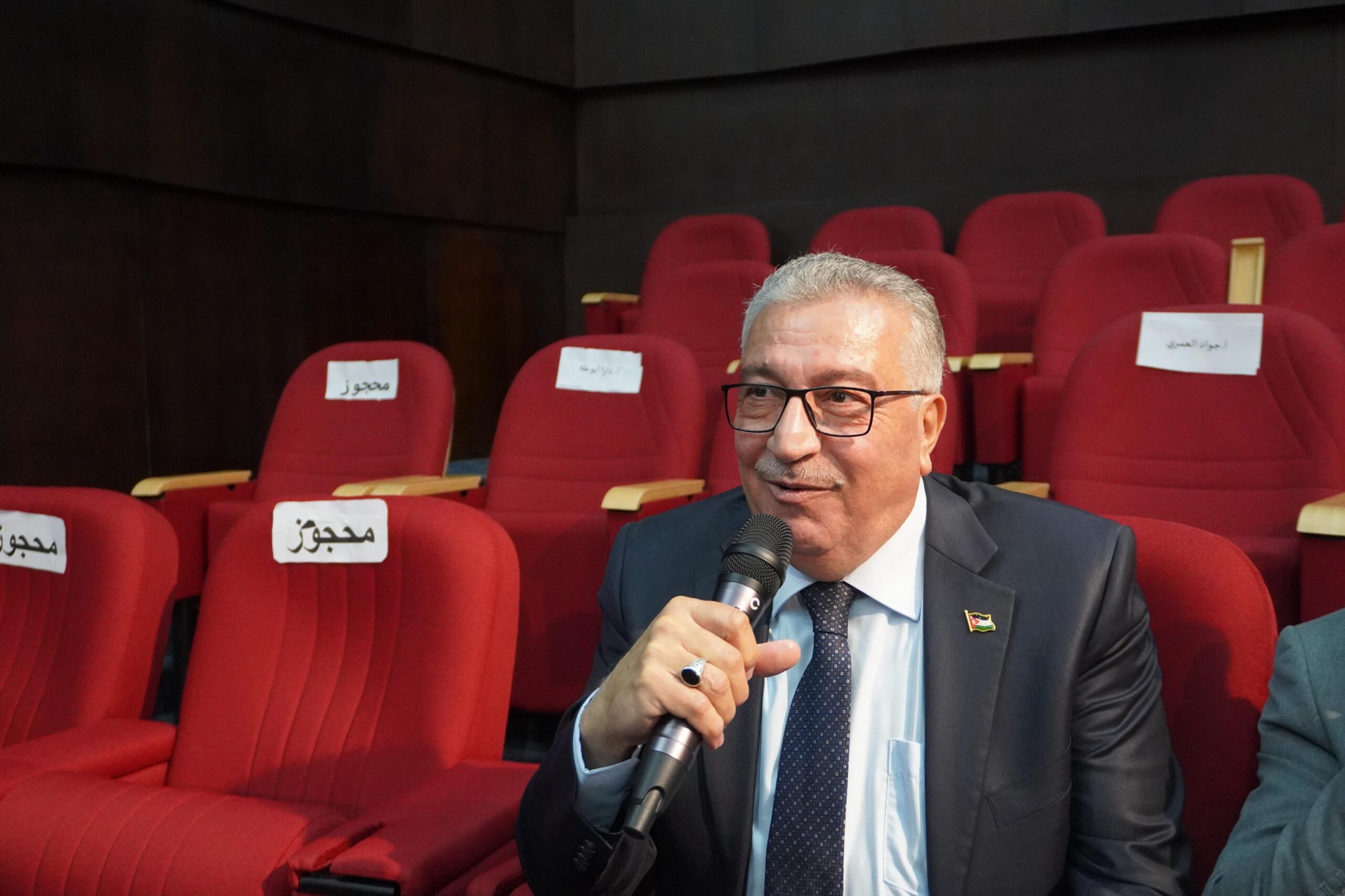 كلية الإعلام في جامعة البترا تنظّم ندوة حول الحريات الصحفية ومسؤولية الإعلام( فيديو صور)
