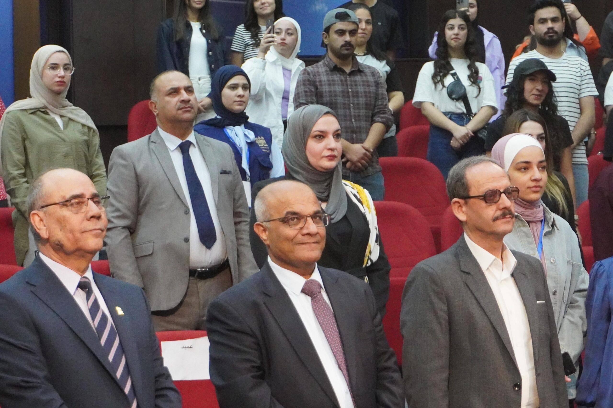 كلية الإعلام في جامعة البترا تنظّم ندوة حول الحريات الصحفية ومسؤولية الإعلام( فيديو صور)