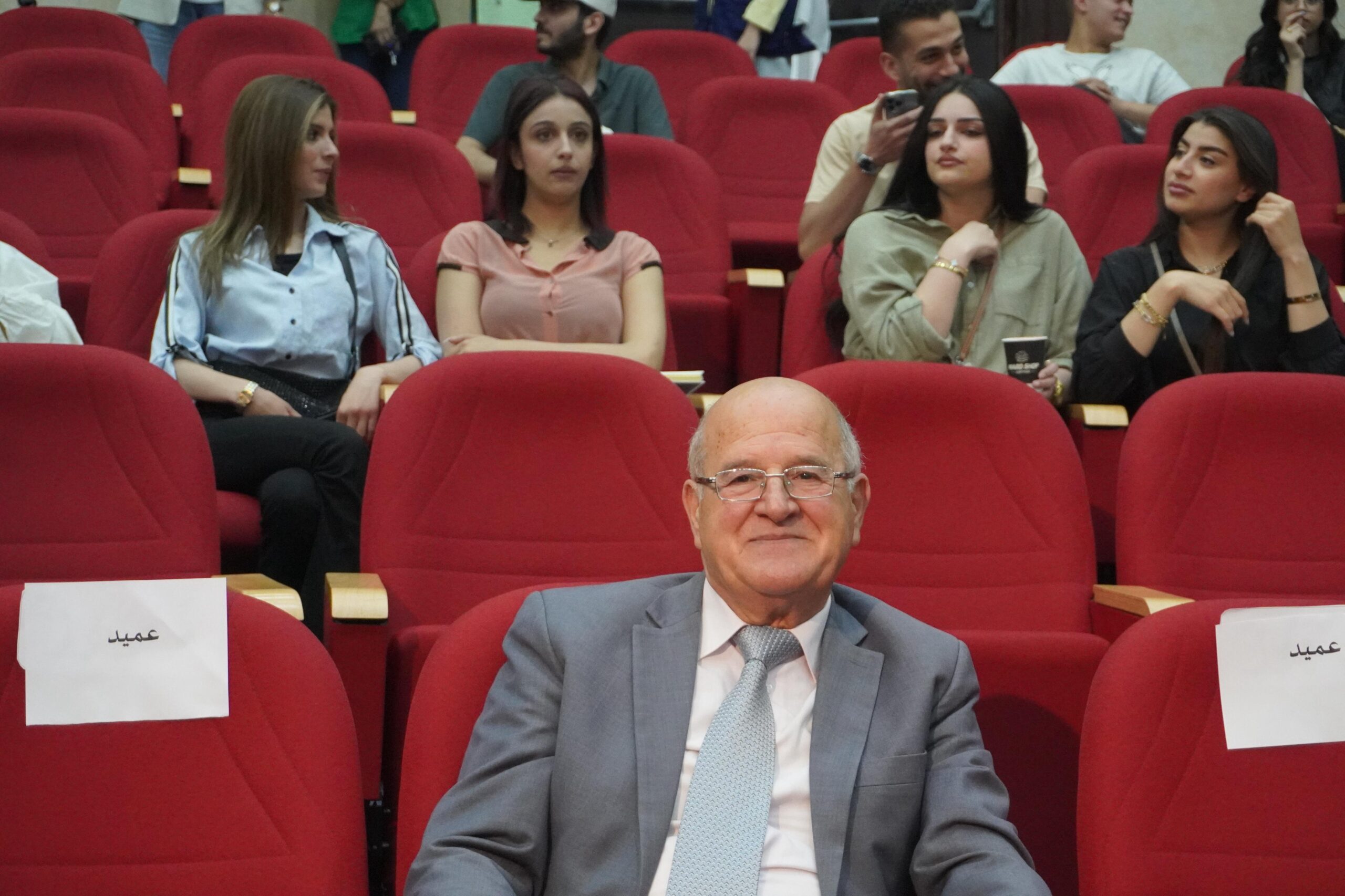 كلية الإعلام في جامعة البترا تنظّم ندوة حول الحريات الصحفية ومسؤولية الإعلام( فيديو صور)