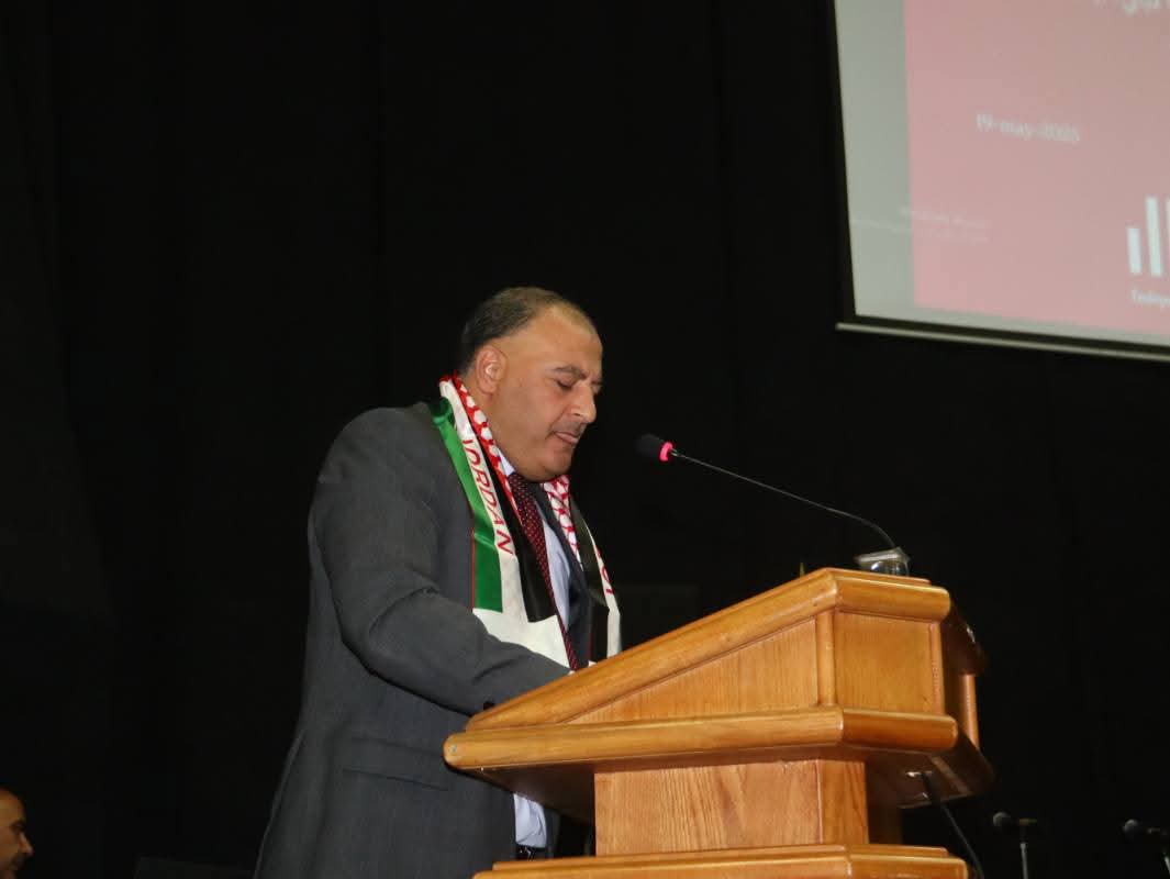 النعيمات يرعى احتفال جامعة مؤتة بعيد الاستقلال التاسع والسبعين