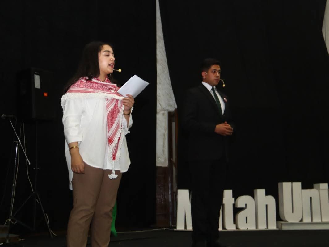النعيمات يرعى احتفال جامعة مؤتة بعيد الاستقلال التاسع والسبعين