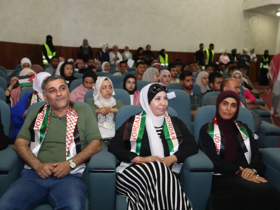 النعيمات يرعى احتفال جامعة مؤتة بعيد الاستقلال التاسع والسبعين